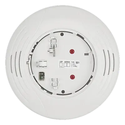 Base sonora SYSTEM SENSOR B200SR-LF-WH, baja frecuencia 520 Hz, volumen ajustable