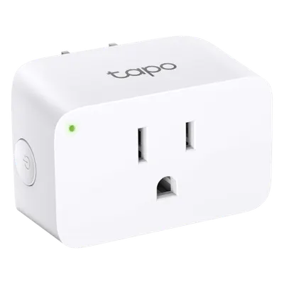 Mini Smart Wi-Fi Socket / Control Remoto / Programación y Temporizador / Modo Ausente / Diseño Compacto / Carga máxima de 15 A / Haasta 1800 W