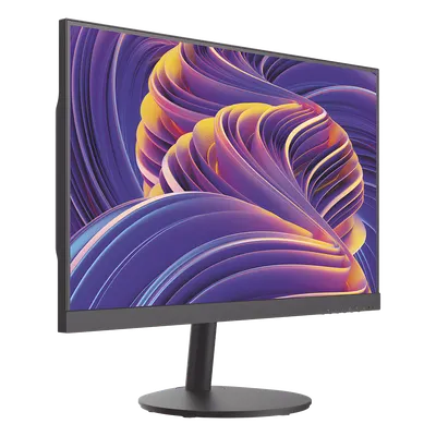 Monitor LED / Full HD 1920x1080 / 21.5 Pulgadas / HDMI-VGA-CVBS / Bocinas Integradas / VESA 75x75 / Operación 24/7