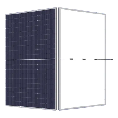 Módulo Solar 450W, 41.4 Vcc, 35 mm de espesor, Monocristalino, 120 Celdas grado A, 35 mm de espesor 