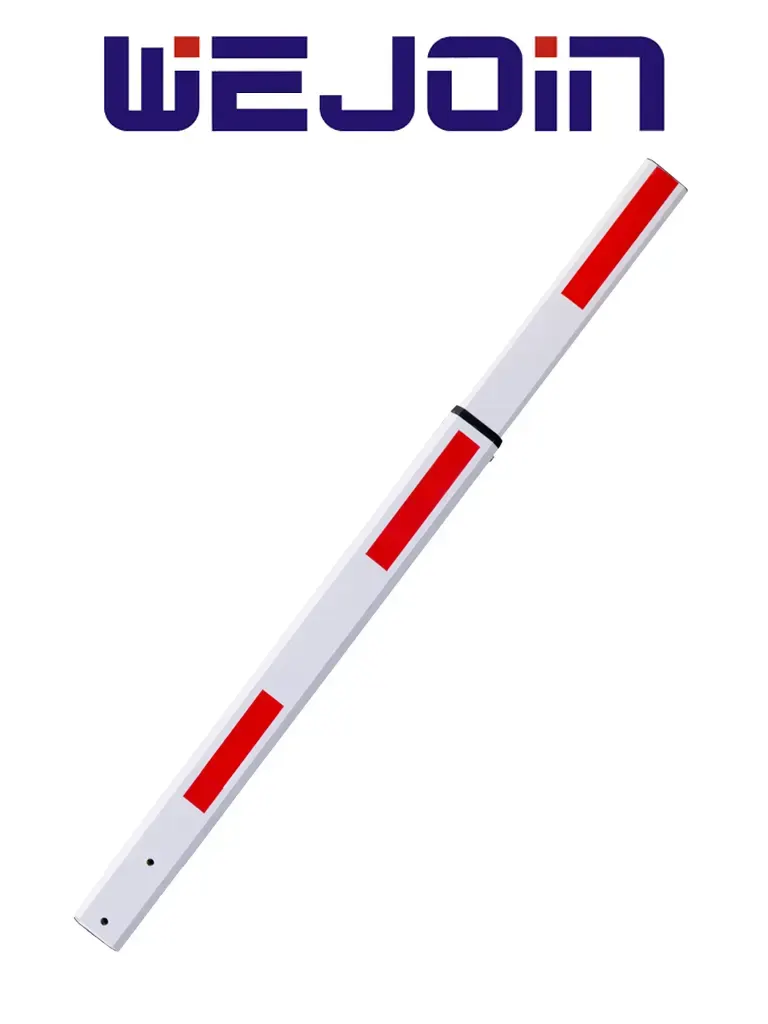 Brazo telescópico WEJOIN WJTBM6 octagonal de 4 a 6 metros