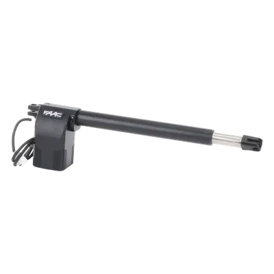 Operador Abatible / 300 kg / 3 m (9.8 ft) / 110 VAC / 3500 N / 290 mm Carrera