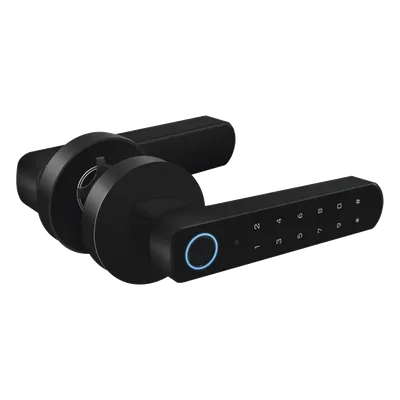 Cerradura electrónica AccessPRO ACCESS100-BT con huella y Bluetooth
