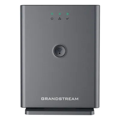 Estación base VoIP DECT Grandstream DP755 para hasta 10 teléfonos