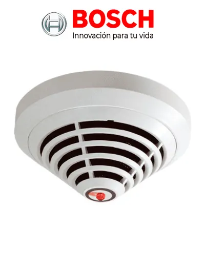 Detector Óptico Térmico BOSCH FAP-425-OT-R con Tecnología Avanzada
