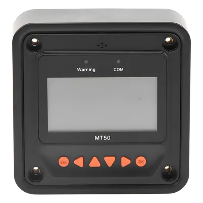Medidor remoto EPEVER MT52 para monitoreo de sistemas solares