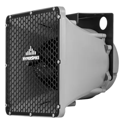 Altavoz de Alta Fidelidad / 139 dB SPL / 250m Alcance / IP65 NEMA 3R / C1D2 / 820 ft Cobertura