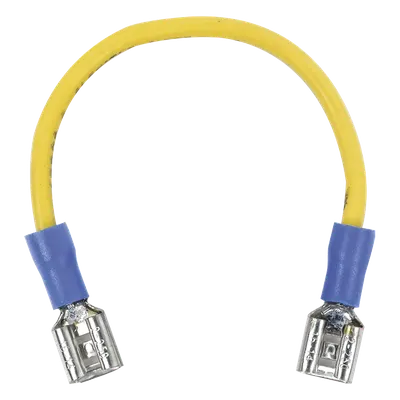 Cable de Batería de Respaldo / Motores de Garage / Compatible con ACCESSFORCE y FS1000APPRT / Conexión Segura / Instalación Simplificada