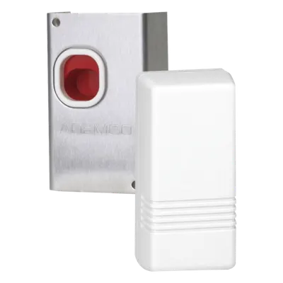 Estación de pánico silenciosa Honeywell Home Resideo TURBOPANIC3