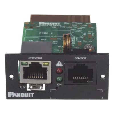 Tarjeta de Red para UPS / Puerto 10/100/1000 Base-T / Wi-Fi / Gestión Remota / IPv4/IPv6 / SNMP v1/v3