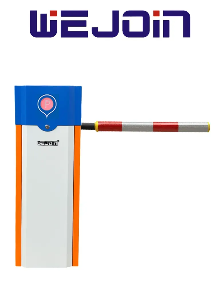 Barrera vehicular WEJOIN WJCB101VF-HL14RCF de apertura en 1 segundo