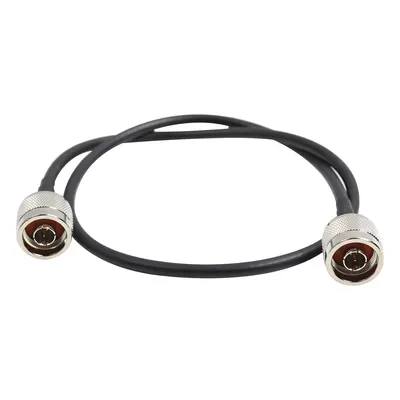 Jumper de 60 cm (23.62 Pulgadas) con Cable RG-58U-SYS, Conectores N Macho