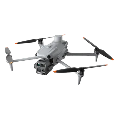DJI Matrice 4T: drone con cámara térmica para inspección y seguridad pública