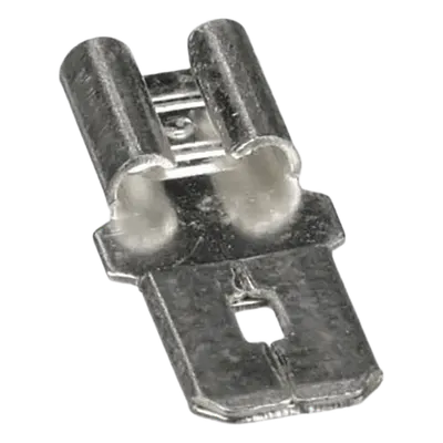 Adaptador de Terminal / F1 a F2 / Baterías AGM / Carcasa ABS Retardante de Llama