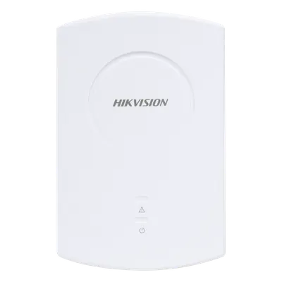 Módulo de relevadores Hikvision DS-PM-WO8 con 8 salidas inalámbricas