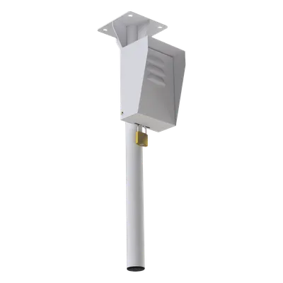 Montaje para techo o pared para PRO6RF y PRO12RF