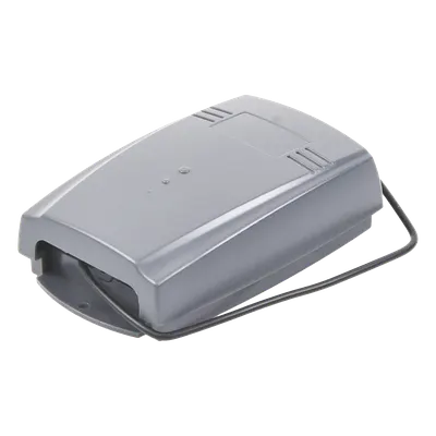 Receptor inalámbrico AccessPRO XB-REC2 de 2 canales y 433.92 MHz