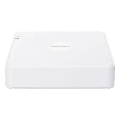 DVR Híbrido / 8 Canales TurboHD + 2 Canales IP / 2 Megapixel (1080p) Lite / AcuSense Lite / Audio por Coaxitron / H.265+ / 1 Bahía HDD