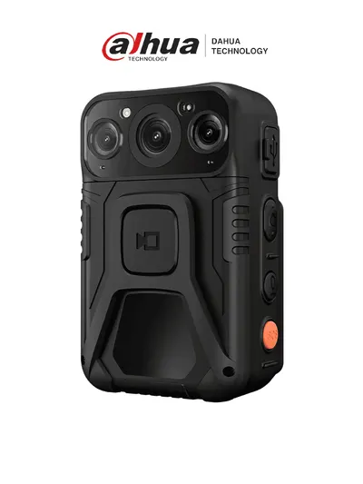 DAHUA MPT221-S - Cámara portátil con pantalla táctil de 2", resolución de hasta 34MP, video H.264/H.265, conectividad 2G/3G/4G, WiFi, Bluetooth y GPS. Perfecta para capturar y compartir imágenes de alta calidad en cualquier lugar.