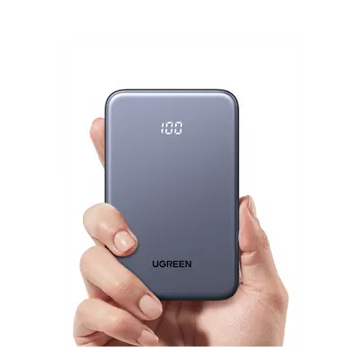 Power bank UGREEN 75131B de 10000 mAh con carga rápida de 20 W