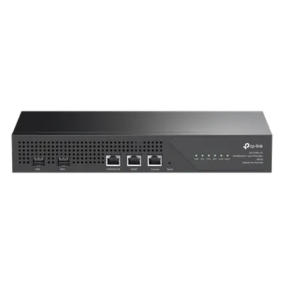 OLT GPON TP-LINK DS-P7001-01 con uplink SFP+ de 10G