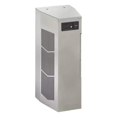 Aire Acondicionado Compacto / 4000 BTU / 115 Vca / Acero Inoxidable 304 / Frío/Calor / NEMA 4X y 3R / -40°F a 125°F