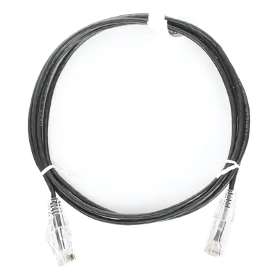 Cable de parcheo LINKEDPRO LP-UT6-150-BK-28 Cat6 de 1.5 m