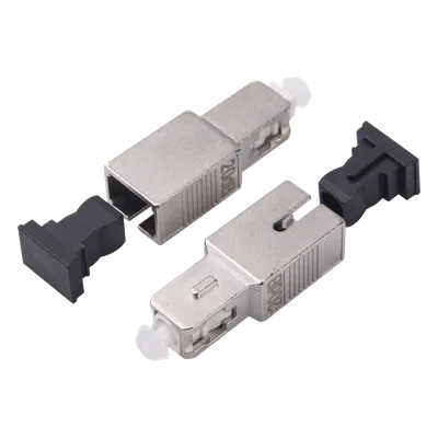 Atenuador óptico LINKEDPRO LP-FOAD-6107 monomodo SC/UPC de 15 dB