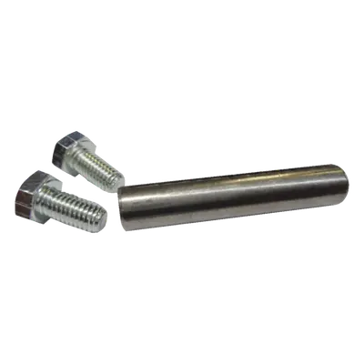 Kit de bujes y tornillos CAME 119RIG215U para barreras G4000 y G3750