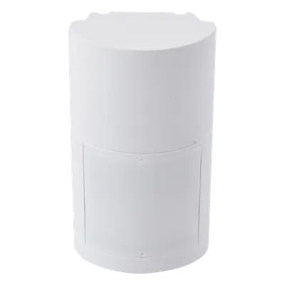 Detector de movimiento exterior OPTEX QXI-R inalámbrico de 120°