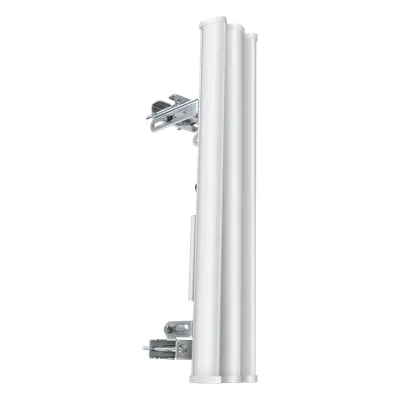 Antena sectorial UBIQUITI AM-5G19-120 de 19 dBi y cobertura de 120°