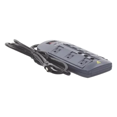 Multicontacto DITEK DTK-8FF con 8 salidas y protección RJ11
