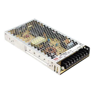 Fuente de alimentación MEANWELL LRS2005 de 200 W y salida de 5 Vcc