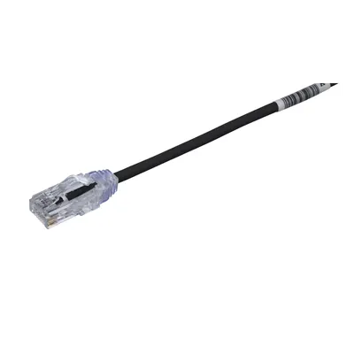 Cable de parcheo PANDUIT UTP28X1BL Cat6A UTP de 0.30 m