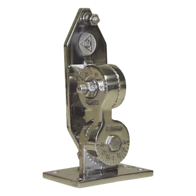 Base de Montaje Giratoria HONEYWELL ANALYTICS SM4 en Acero Inoxidable 316