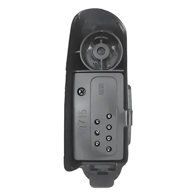 Adaptador para conectar los accesorios de audio del: P110, PRO3150, EP450, EP350 a los radios Motorola PRO5150, 5550, 5750, 7150, 7550.