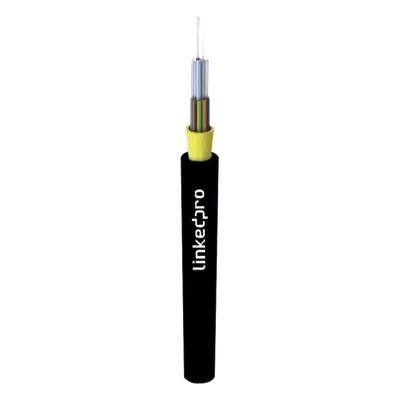 Cable de fibra óptica monomodo LINKEDPRO LP-IOC-SMF-R-06 de 6 hilos