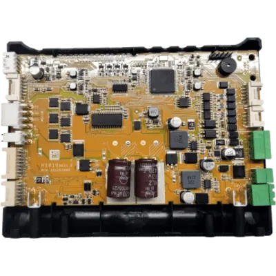 (Refacción) Cuadro de Mando para Torniquetes Tripodes Hikvision Series DS-K3G200BLX y DS-K3G200LX