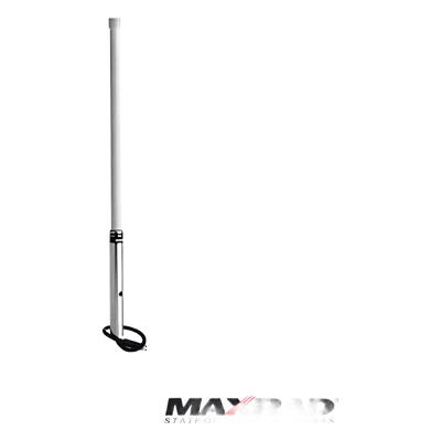Antena base PCTEL MFB-1563 VHF de 3.2 m y 3 dBi