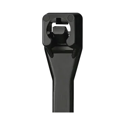 Cinchos de Nylon 66 / 2.5 × 150 mm / Autobloqueo / Resistentes a UV / UL 94 V-2 / 100 Piezas