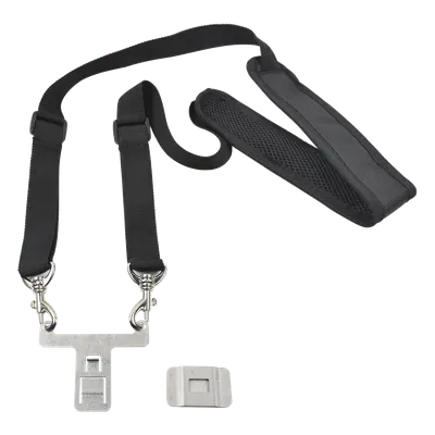 Soporte de Pecho Universal para Tablets / Acceso <1 Seg / Resistencia 90 lb/plg² / Compatible HipClip / 7-11 Pulgadas