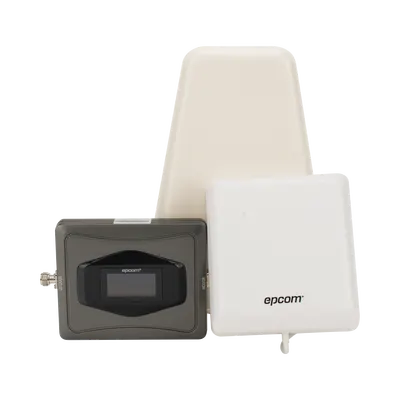 Amplificador celular EPCOM EPTB4GV3 para 4G, triple banda