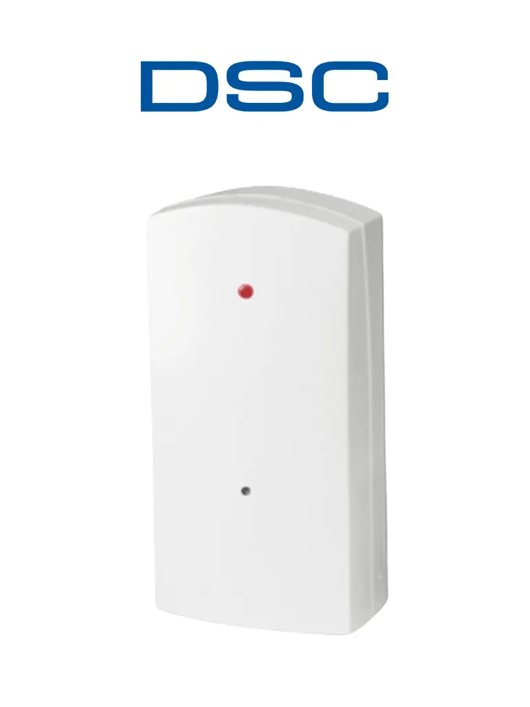 Sensor acústico DSC LC-205 para detectar rotura de cristales y golpes