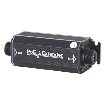 Extensor PoE EPCOM POWERLINE TT-2001EX-POE de hasta 200 m