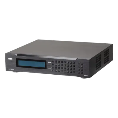 Matriz de Conmutación HDMI / 16 Entradas x 16 Salidas / Seamless Switch™ / Escalador Integrado / HDCP 1.4 / 5 m (16.4 ft) Alcance