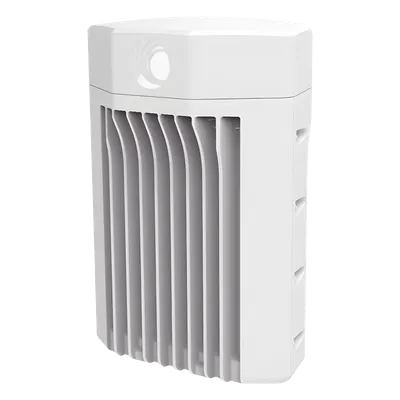 Nodo de Distribución Inalámbrico / 60 GHz / 15.2 Gbps / Cobertura 280º / Alcance 800 m (2624.7 ft) / 30 Nodos Cliente / Beamforming Avanzado