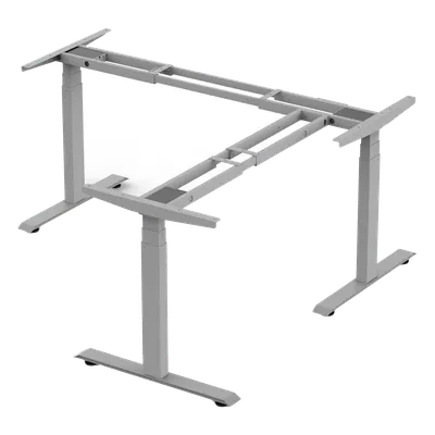 Base de escritorio motorizada EPCOM INDUSTRIAL EM33-3A3 tipo L