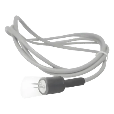 Conector para Manguera LED / Perforación 10.5 mm / Cable 220-260 mm / Ancho 53 mm