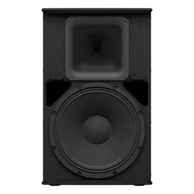 Altavoz Pasivo de 2 Vías / Woofer 12'' / 500W / 8 Ohms / Driver de Compresión 1.4'' / Cobertura 90°x60° Ajustable / Gabinete de Contrachapado