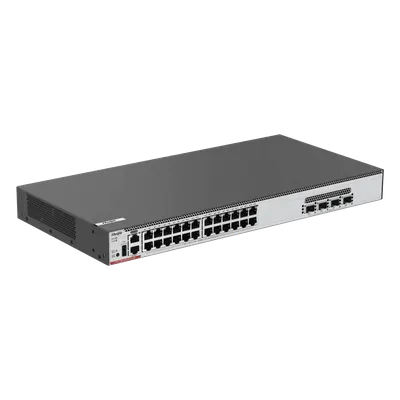 Switch Core PoE Ruijie RG-CS86-24MG4VS-UP de 24 puertos multi-gigabit